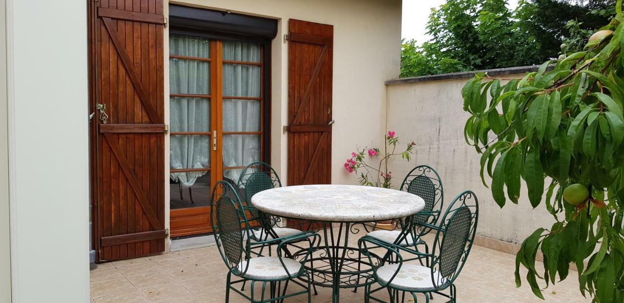 Gite Du Luat Vert-en-Drouais Ngoại thất bức ảnh